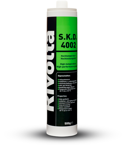 S.K.D. 4002-RIVOLTA Lubricants von Bremer & Leguil